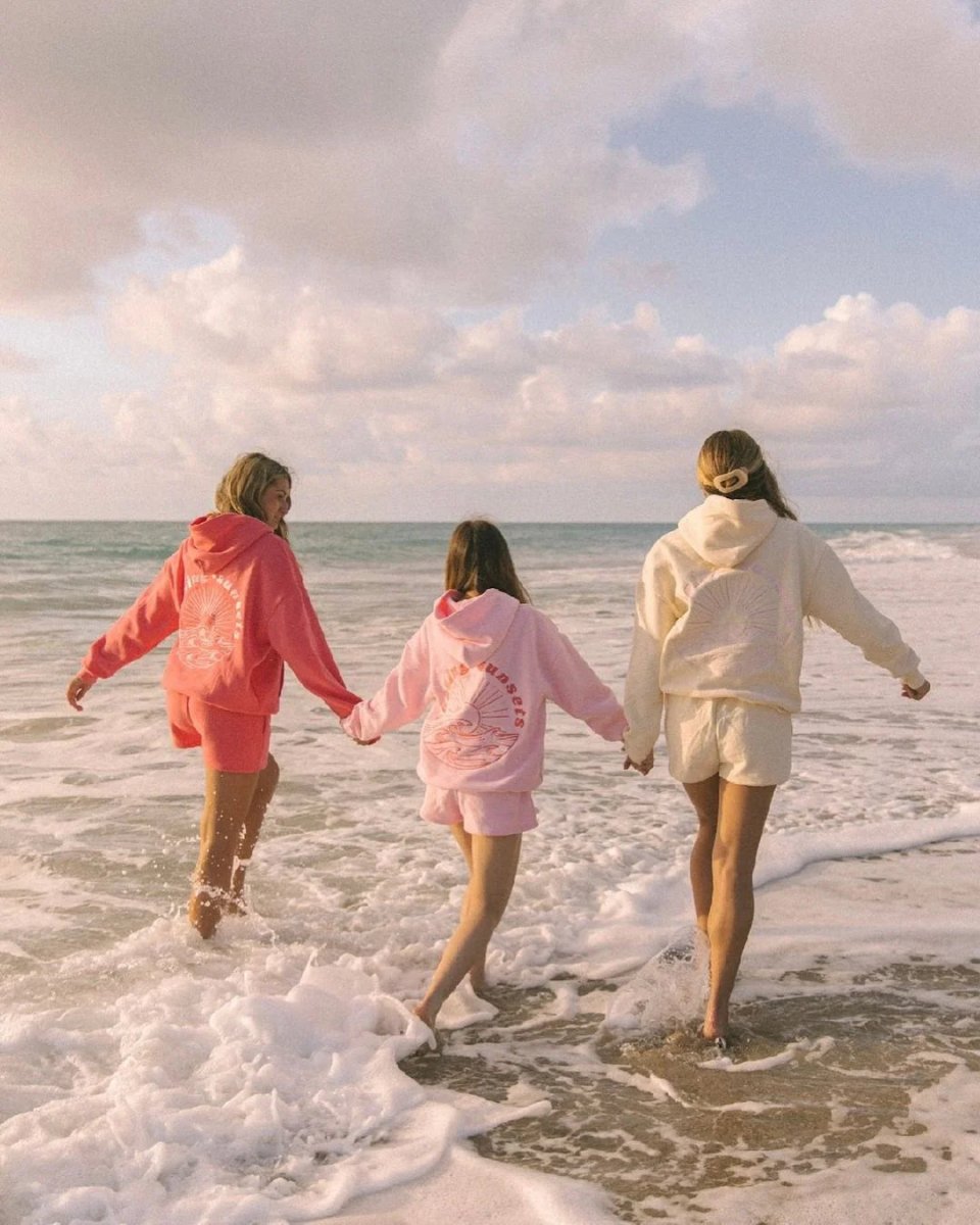 Marino | Lightweight Summer Hoodie