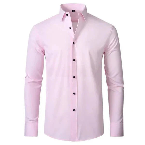 ElasTech Stretch and Wrinkle-Resistant Shirt