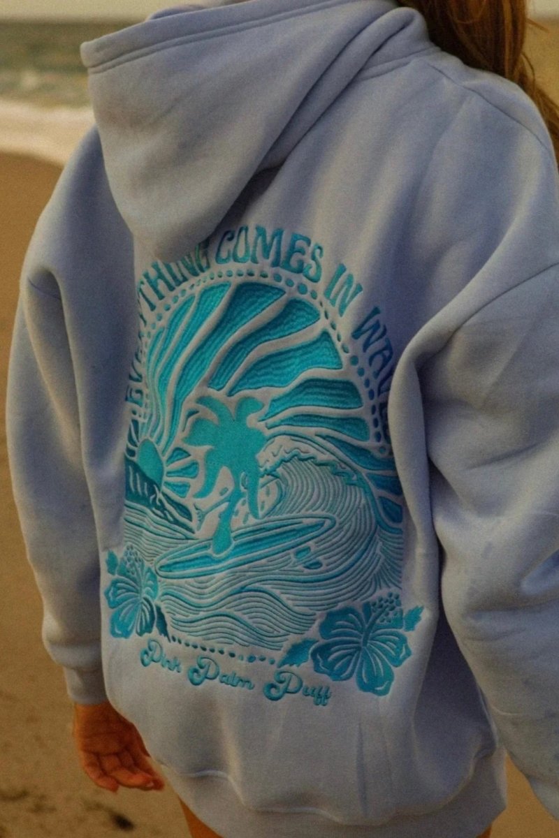 Marino | Lightweight Summer Hoodie