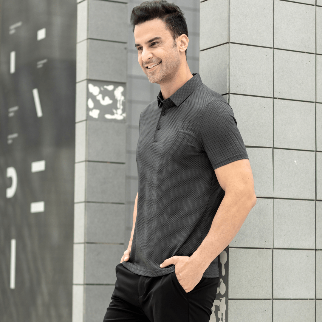Men's Premium Polo Shirt