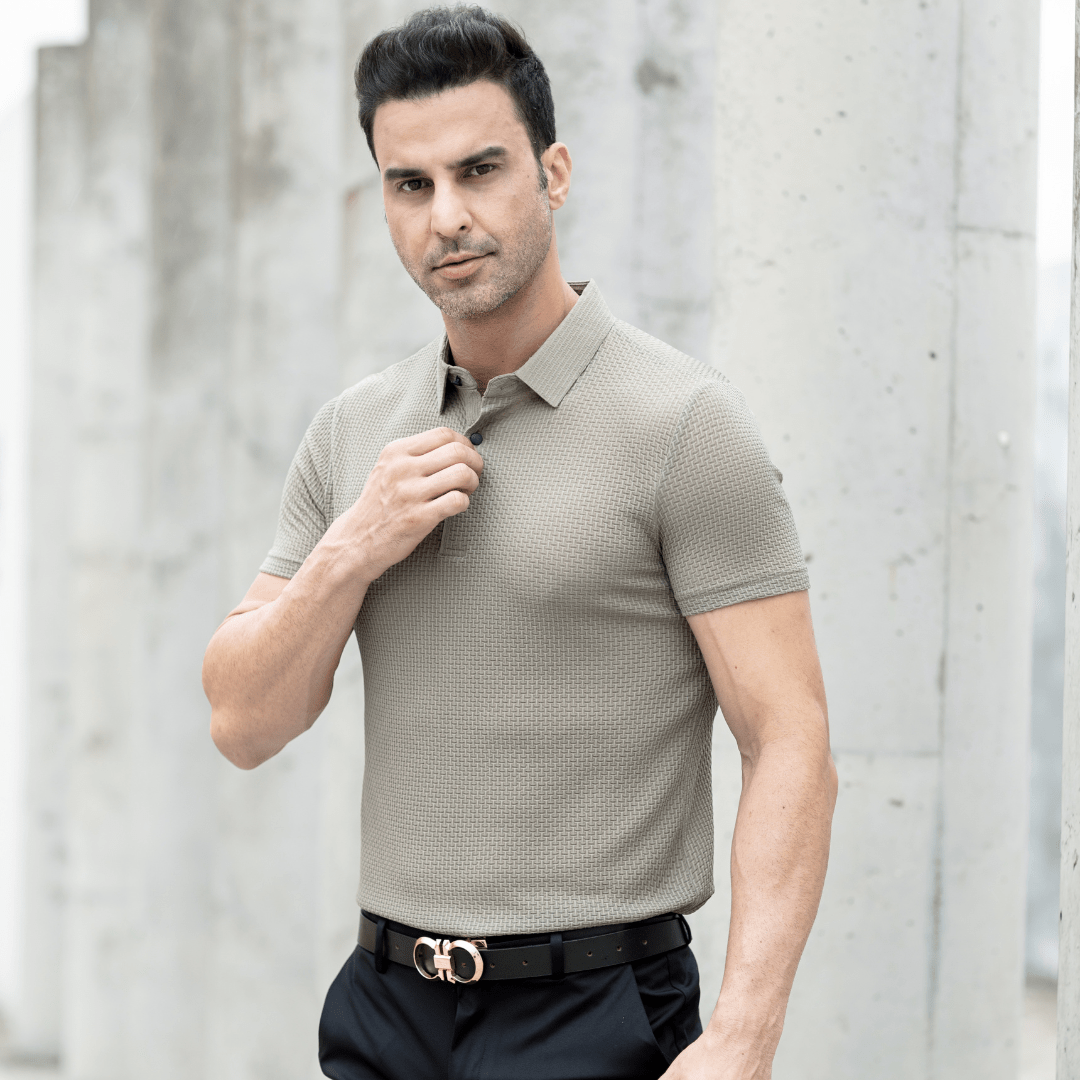 Men's Premium Polo Shirt